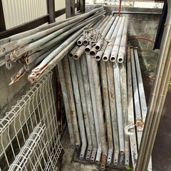 建築足場の画像