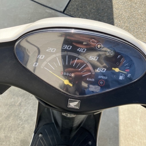 HONDA DIO