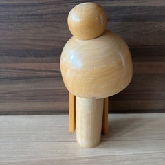 昭和 こけし はじめの画像