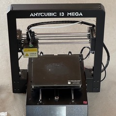 3Dプリンター　
 i3 Megaの画像
