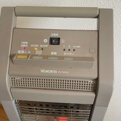 電気暖房機器の画像