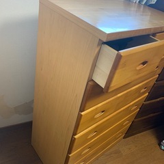 タンスの画像