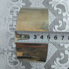 ケーキの型　セルクル12センチの画像