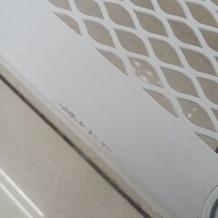 ★リユースのサカイ日立店★HJ8529  ハンガーラック ホワイト H182×D38×W89 クリーニング済み の画像