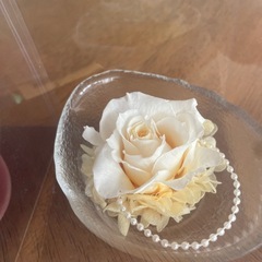 ブリザードフラワー　２種類　本日受け取り可能な方の画像