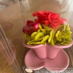 ブリザードフラワー　２種類　本日受け取り可能な方の画像