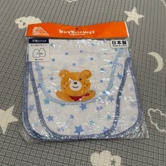 ミキハウス新品肌着、帽子、プレシューズの画像