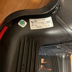 OGK技研★リアキッズシート (RBCシリーズ)RBC-011DX3★後ろ乗せ用ジュニアシートの画像