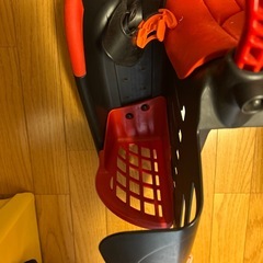 OGK技研★リアキッズシート (RBCシリーズ)RBC-011DX3★後ろ乗せ用ジュニアシートの画像