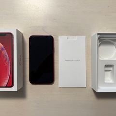 iPhone12mini、iPhone10R、iPhone6（空箱のみ）の画像