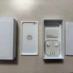 iPhone12mini、iPhone10R、iPhone6（空箱のみ）の画像