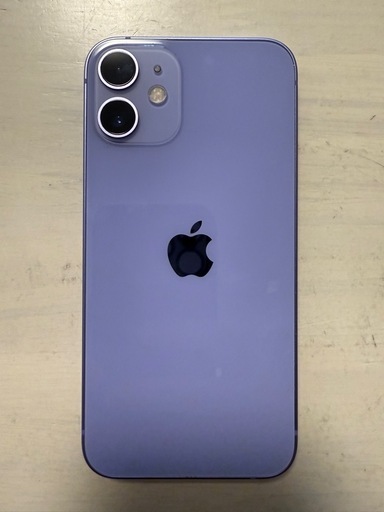 iPhone12mini、iPhone10R、iPhone6（空箱のみ）