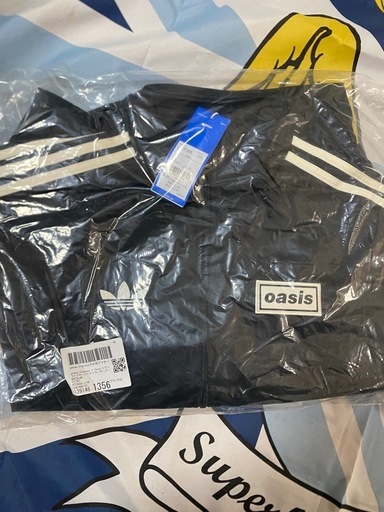 Oasis Live25ジャージ、サッカーシャツセット