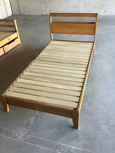 すのこベッド 品