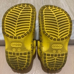 クロックス　C6サイズ(約13.5㌢)の画像
