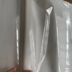 12／14迄に受け取り！　薄目のファイル10冊　横から入れるタイプの画像