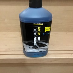 ケルヒャー　K3サイレント　新品未使用　カーシャンプー付
の画像