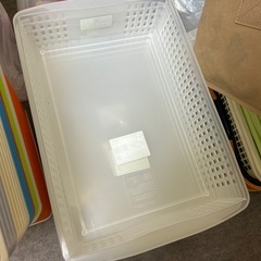 ファイルケース　A4収納　26個の画像