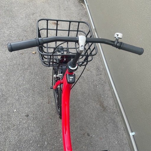 パナソニック電動アシスト自転車20インチ
