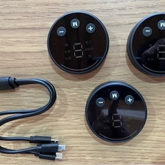 腹筋トレーニング　腹筋ベルト　yihai　の画像