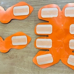 腹筋トレーニング　腹筋ベルト　yihai　の画像