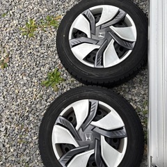 決まりました！スタッドレスタイヤ　175/65R15 の画像