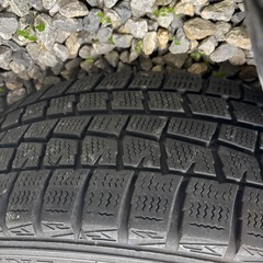 決まりました！スタッドレスタイヤ　175/65R15 の画像