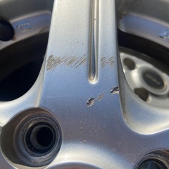 13インチホイールの画像