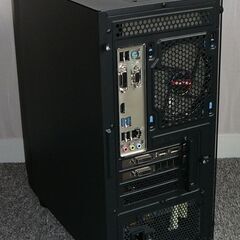 超美品　高性能 ゲーミングPC554の画像