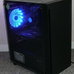 超美品　高性能 ゲーミングPC554の画像