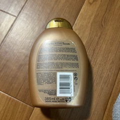 OGX コンディショナー ブラジリアン ケラチン コンディショナーの画像