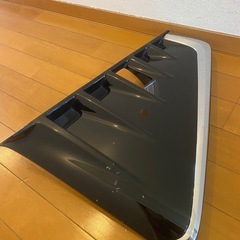 80ヴォクシー  後期外装パーツの画像