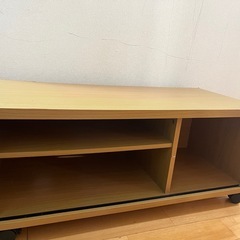 テレビ台の画像
