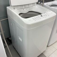 ★リユースのサカイ千葉中央店★ アイリスオーヤマ 洗濯機 5㎏ 23年式 動作確認／クリーニング済み TC5659の画像