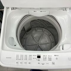 ★リユースのサカイ千葉中央店★ アイリスオーヤマ 洗濯機 5㎏ 23年式 動作確認／クリーニング済み TC5659の画像