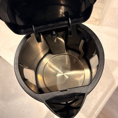 電気ケトルの画像