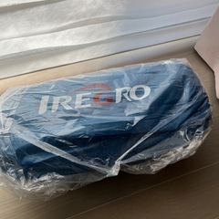 テント　ブルー　4人用の画像