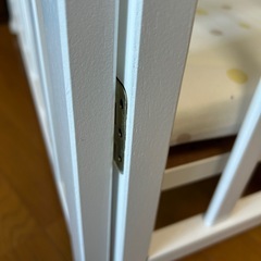 カトージ　ベビーベッド　ミニサイズ
の画像