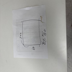 テーブルの画像