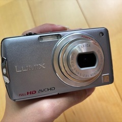 LUMIX デジカメ　おまとめの画像