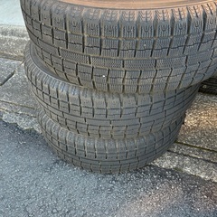 スタッドレスタイヤ　アルミホイール　トヨタ　ノア　ヴォクシー　他の画像