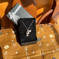 ハローキティー　ネックレスの画像