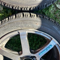 軽、普通車用スタッドレス‼️の画像