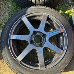 軽、普通車用スタッドレス‼️の画像