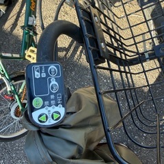 YAMAHA Pas Kiss 電動自転車　(お値下げ不可です)の画像