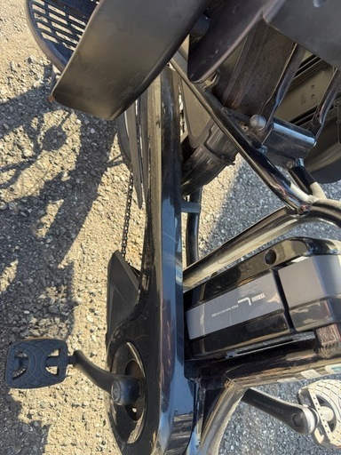 YAMAHA Pas Kiss 電動自転車　(お値下げ不可です)