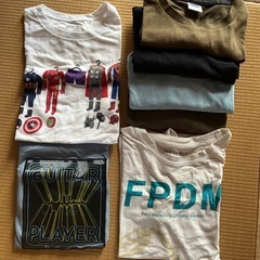 取引中【150】男児用服27点の画像