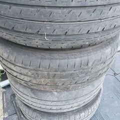 15インチ5穴アルミホイール4本スタッドレスタイヤ用等にの画像