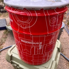 モチュール　ペール缶　必要な方 - 交換したい