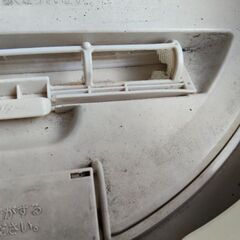 洗濯機ジャンク扱いの画像